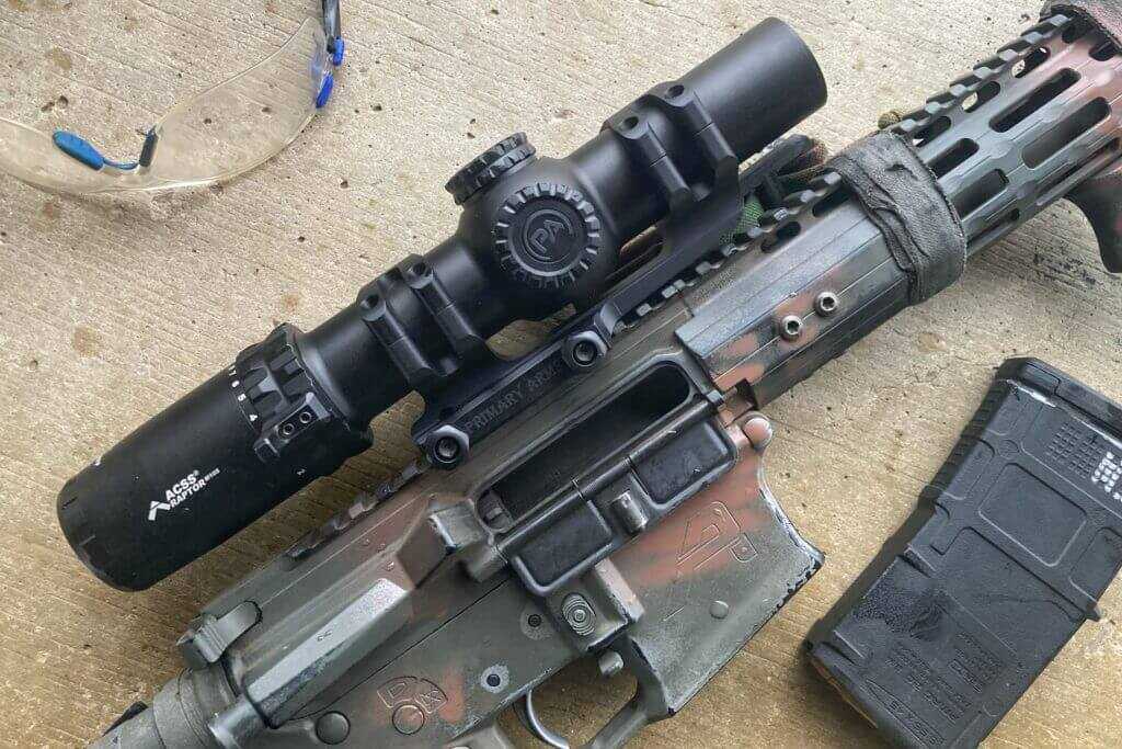 2 - Primary Arms’ new SLX 1-10