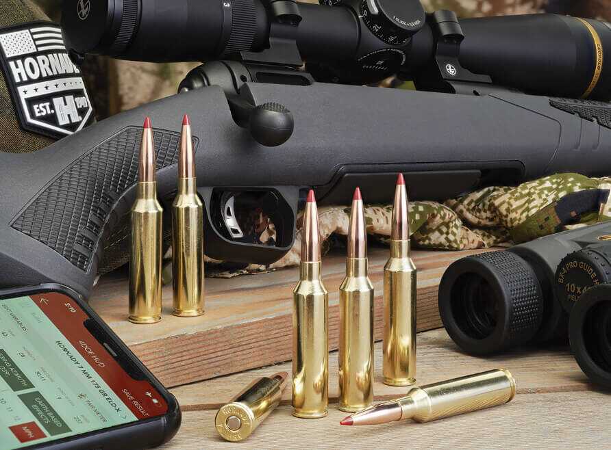 Hornady's New 7mm PRC