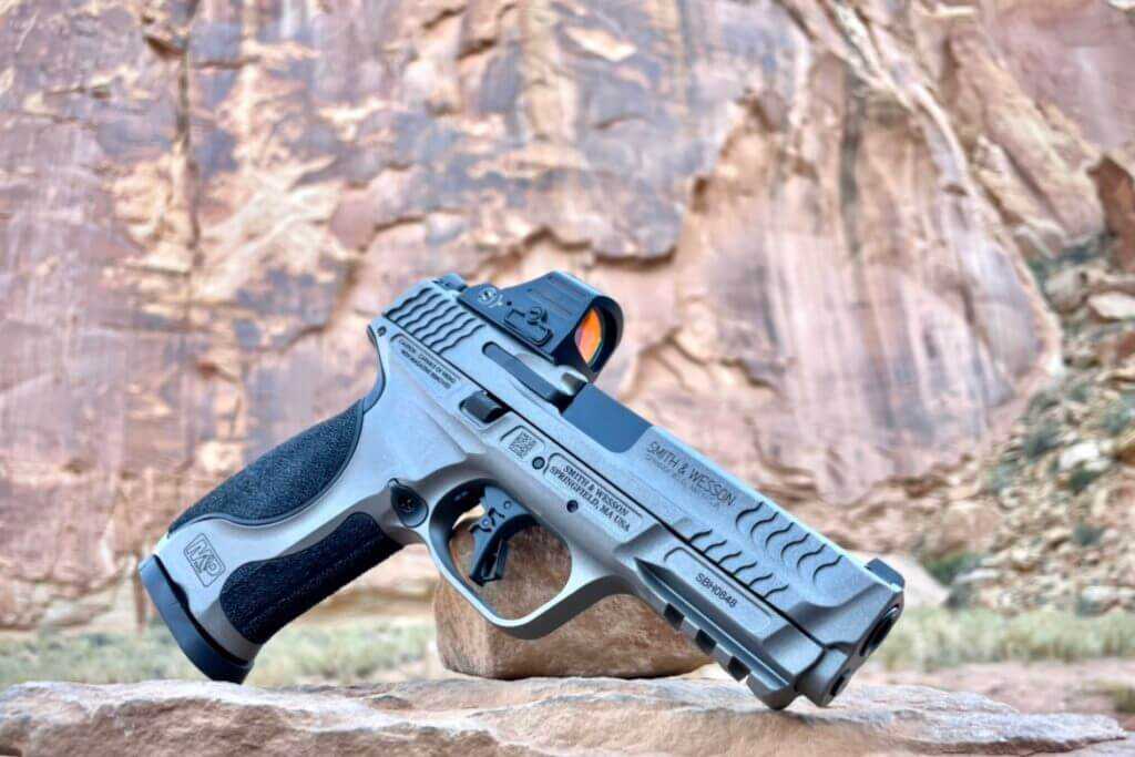 S&W M&P9 M2.0 Metal