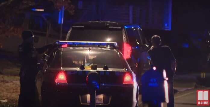 Turkey Day Gunfight Results In 2 Dead, 5 Injured
