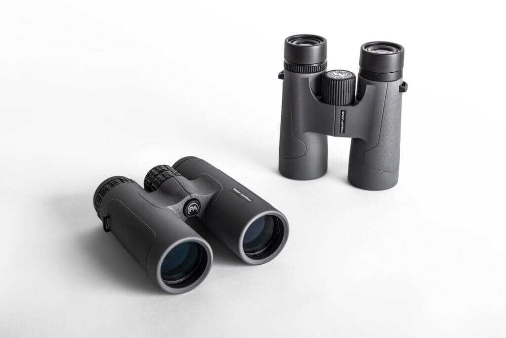 Two pairs of binos from Primary ARms.