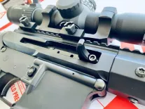 Accuracy and Reliability: The Side-Charging BC-15 5.56 NATO