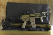 SCAR 15P Reviewed: Small But Mighty