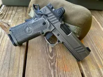 The Nighthawk Custom TRS DS – King of the Double Stacks!