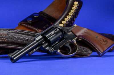 Henry Big Boy Revolver Review