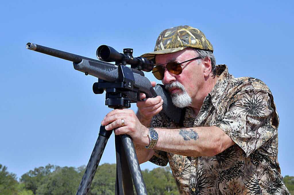Tested: Savage Model 110 Carbon Predator rifle