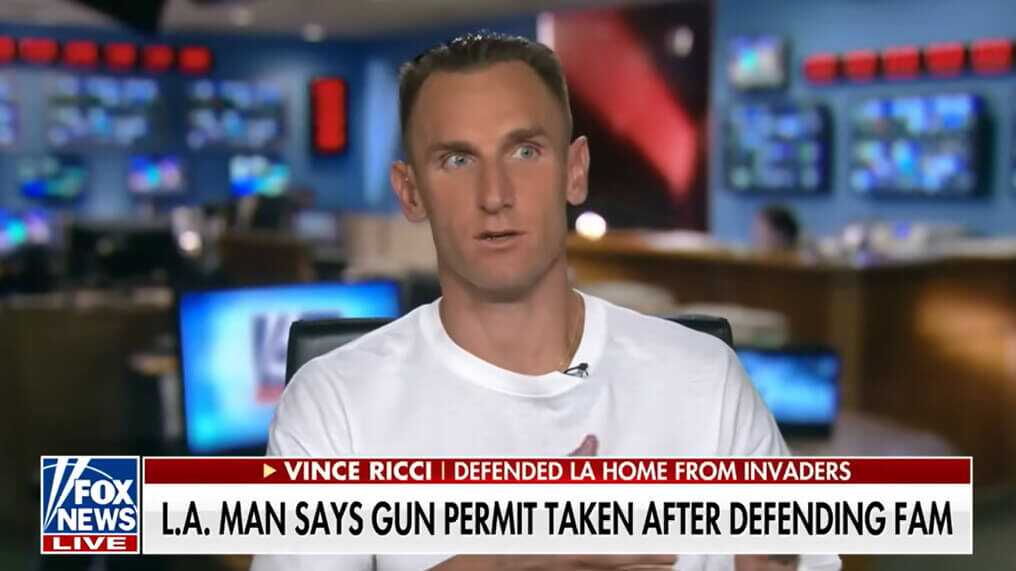 UPDATED: California Dad Gets CCL Revoked After Defending Family