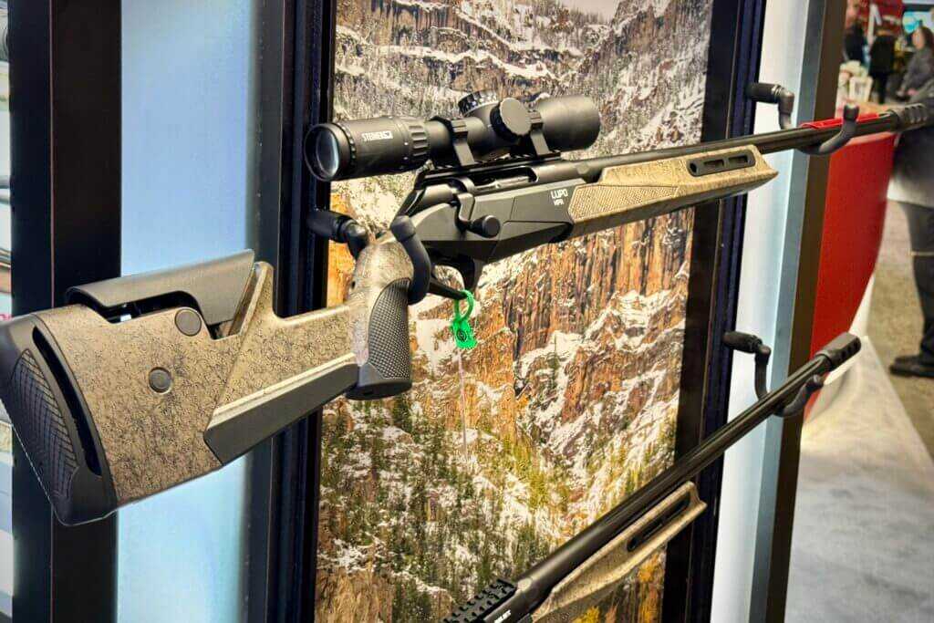 Benelli LUPO HPR