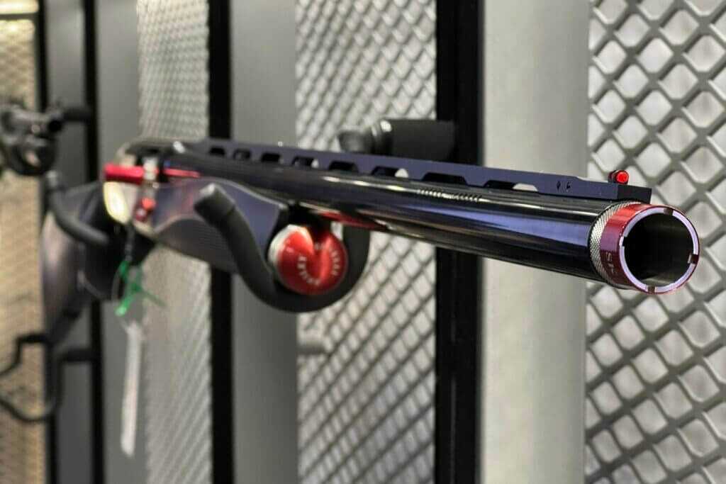 Benelli Advanced Impact Barrel system