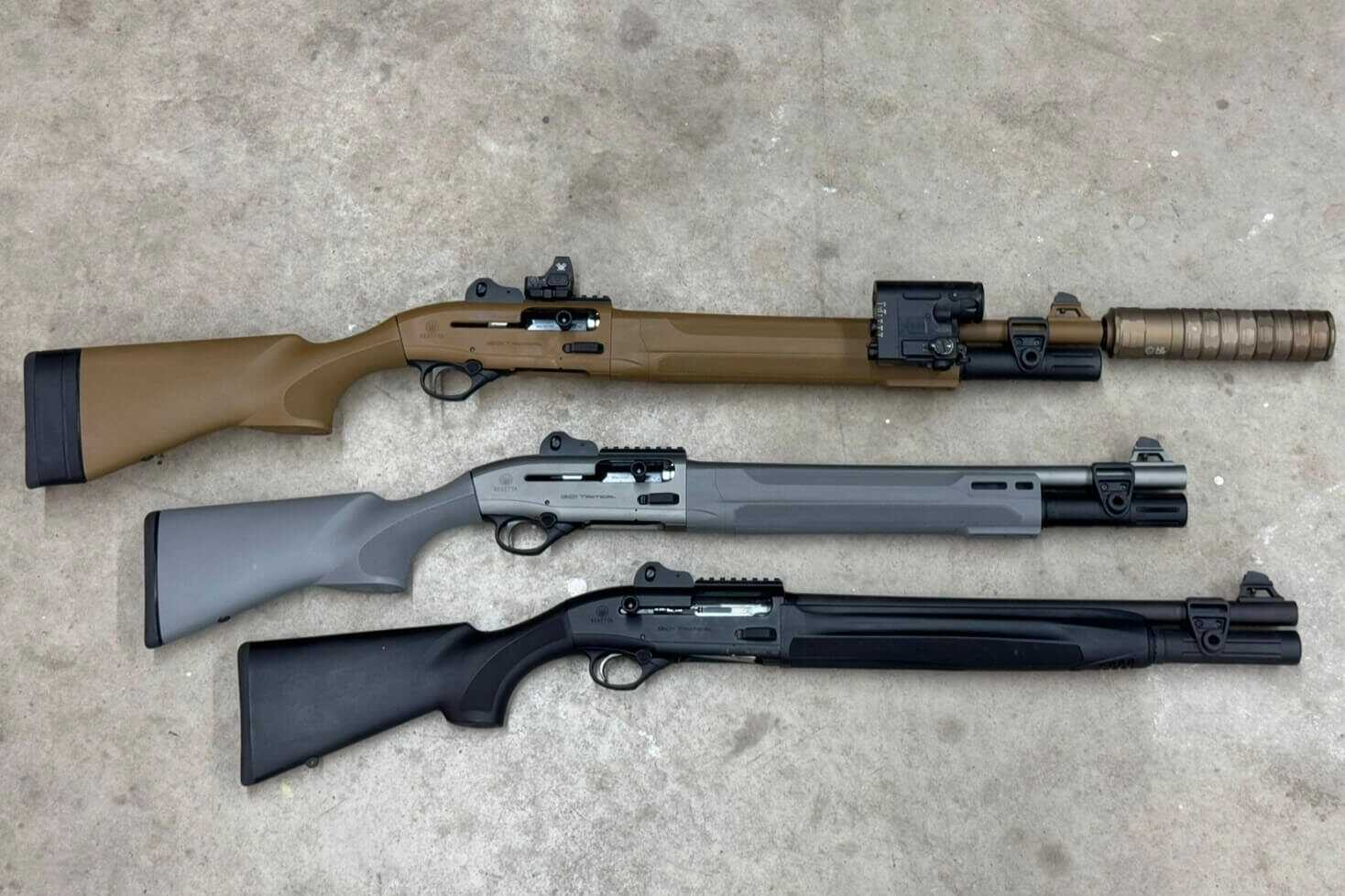 Beretta 1301 Tactical Mod. 2 best premium home defense shotgun 2026