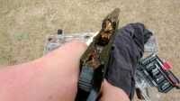 cosmoline soaked gun