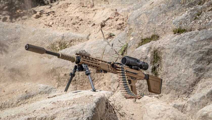 The REAPR Military weapons