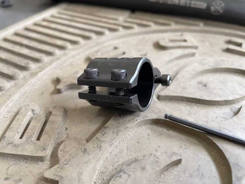 SLR clamp-on 