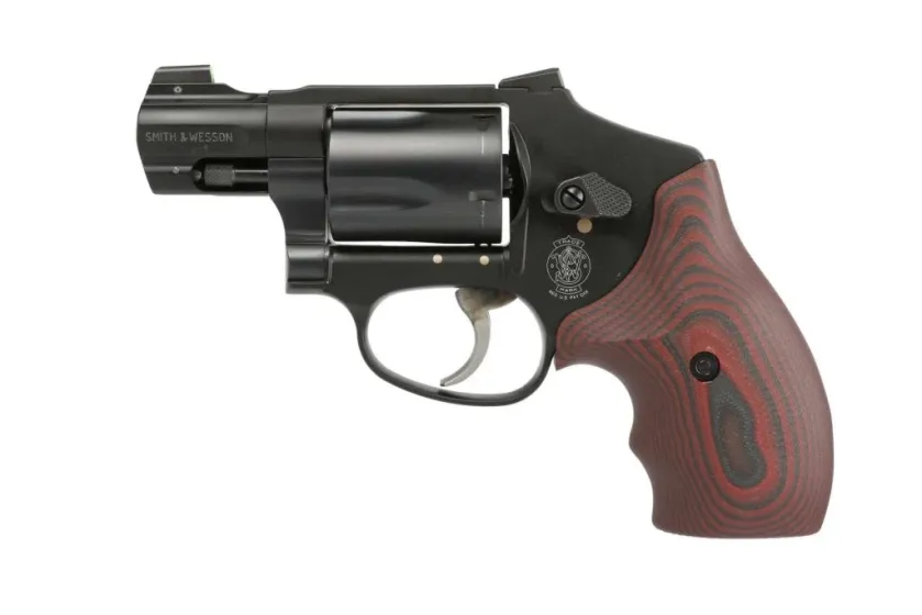 Personal Defense Revolver