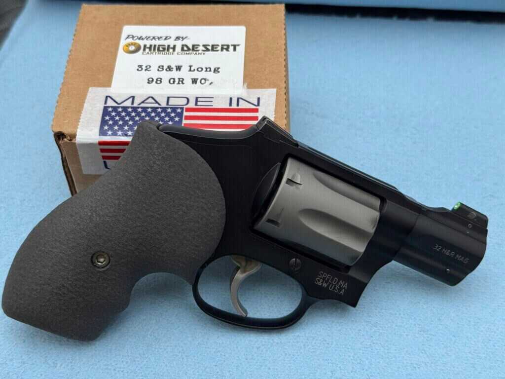 432 UC Ti with Ammo