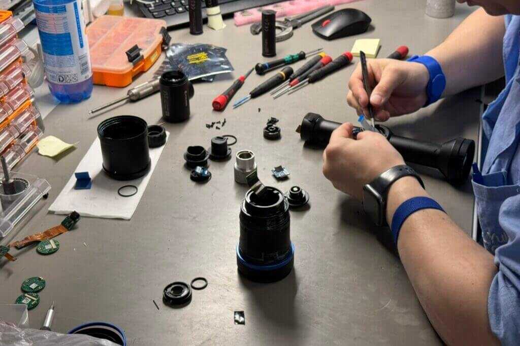 assembling a pulsar