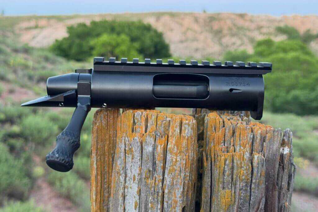 RimX bolt