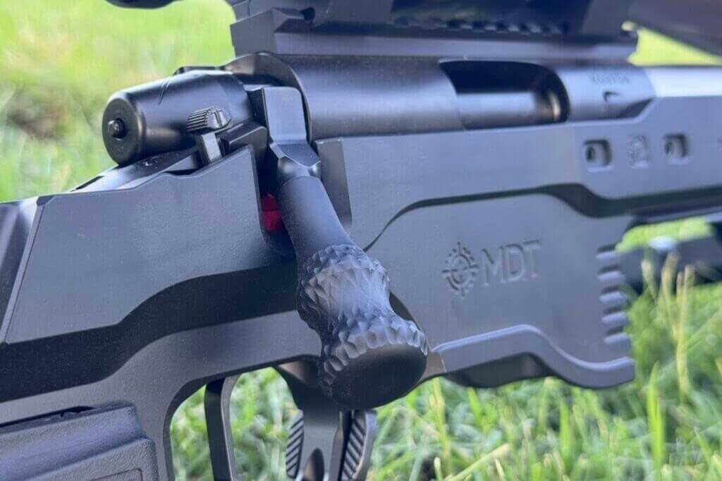 bolt knob