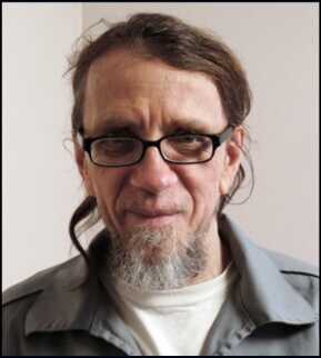 an old man
