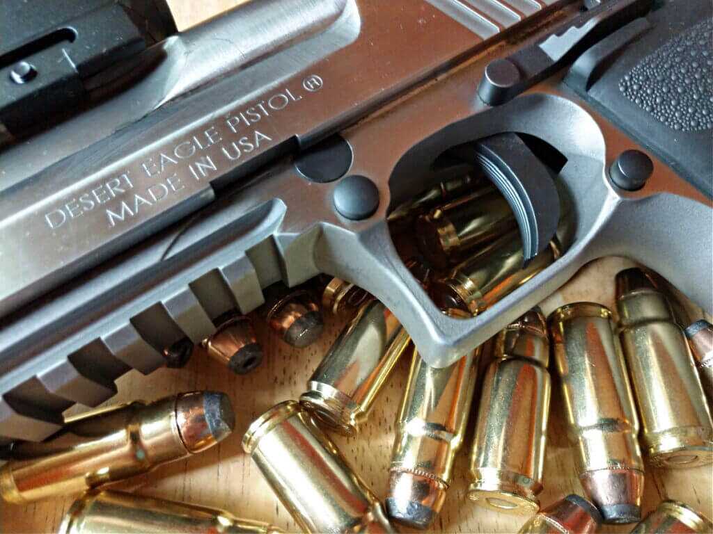 429 de ammunition