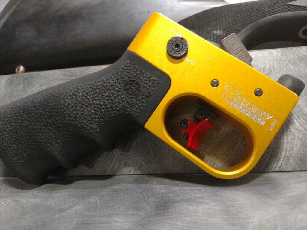 timney trigger