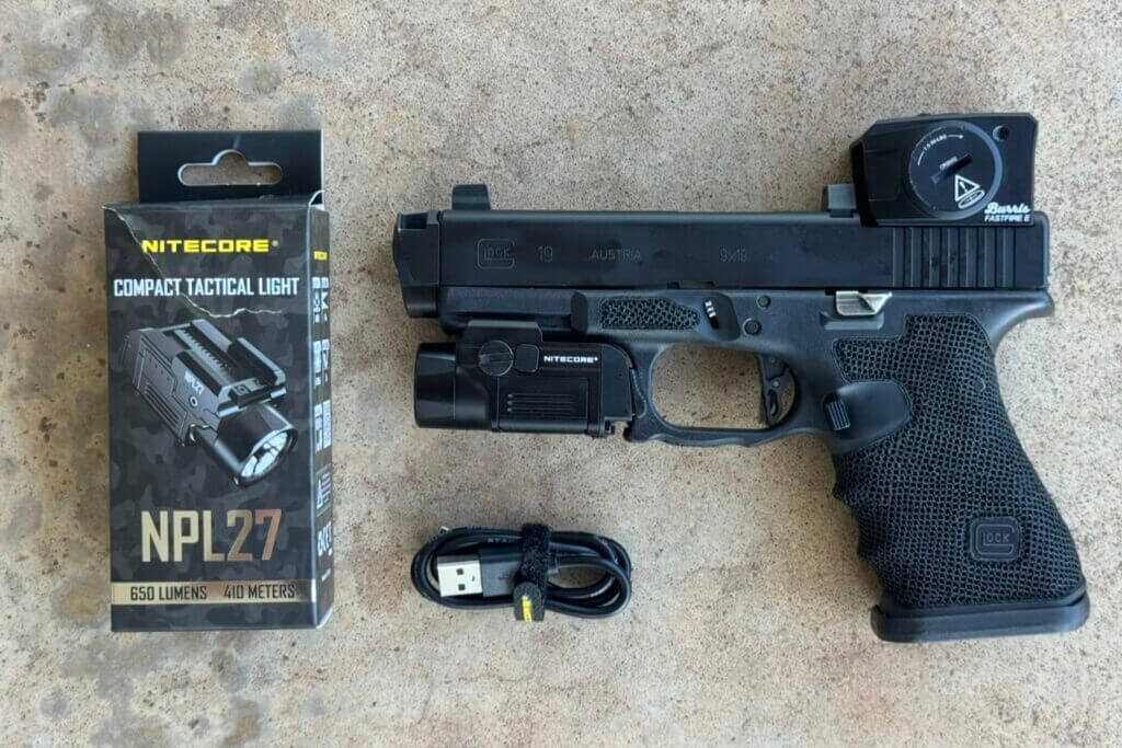 NPL27 box by pistol