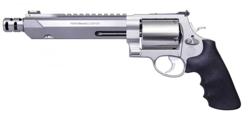 S&W 460XVR handguns for hunting