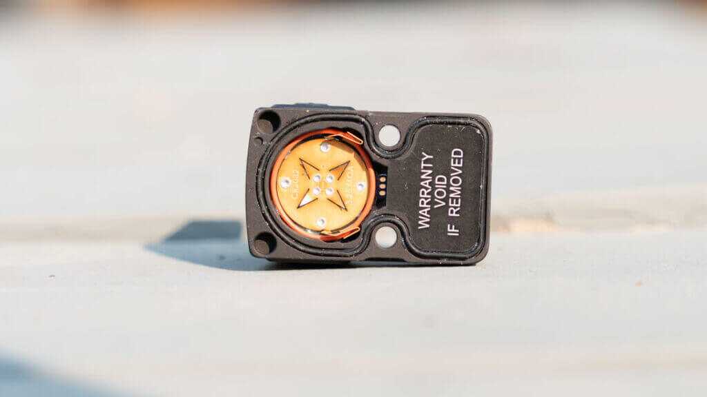 trijicon RMR