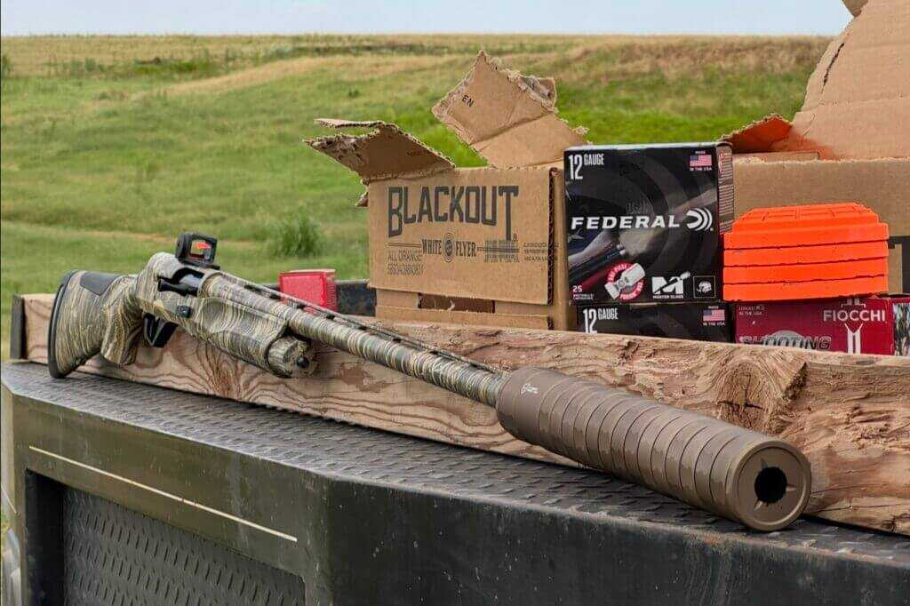 gun with 195 SGX