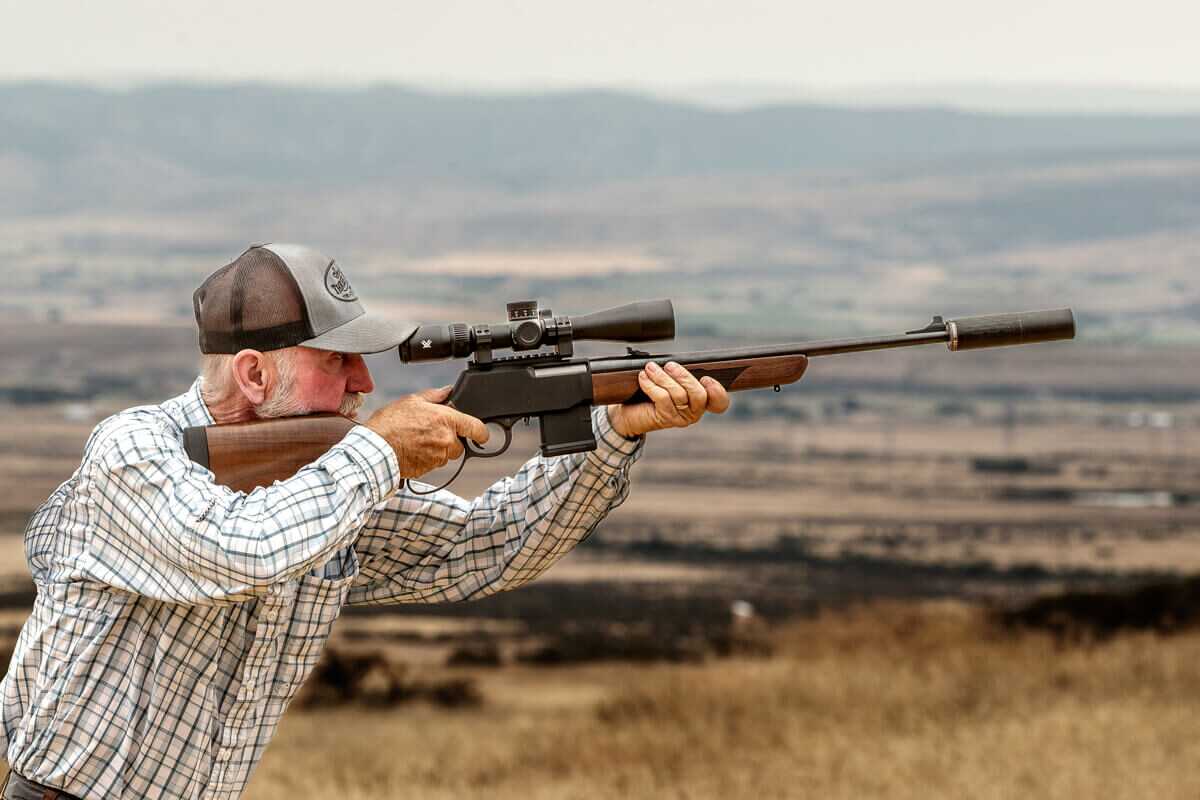 Henry Lever Action Supreme best modern lever action rifle 2026