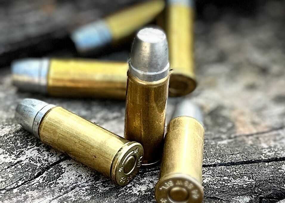 255gr Keith bullet at 1000fps load used for handgun bear hunting in Maine