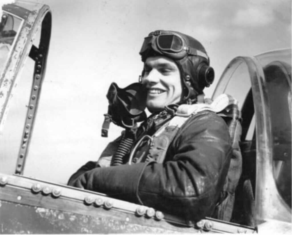 Young WW2 fighter pilots gain rank fast, Luftwaffe and Allied fighter jocks