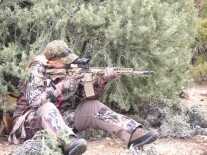 hunting with the ar-15