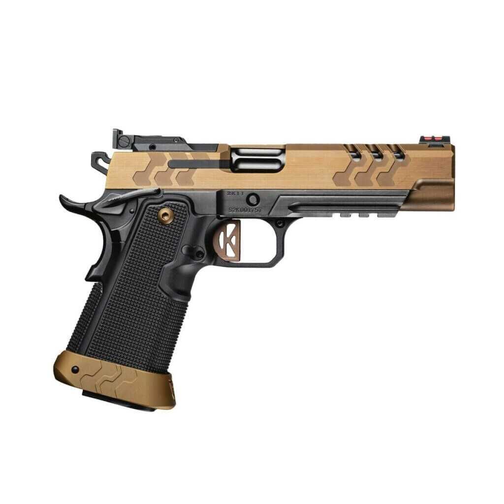 Kimber 2K11 pistol