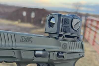 Pistol Thermal Just Got Clearer: Infitac Fast Mini FML19 Review
