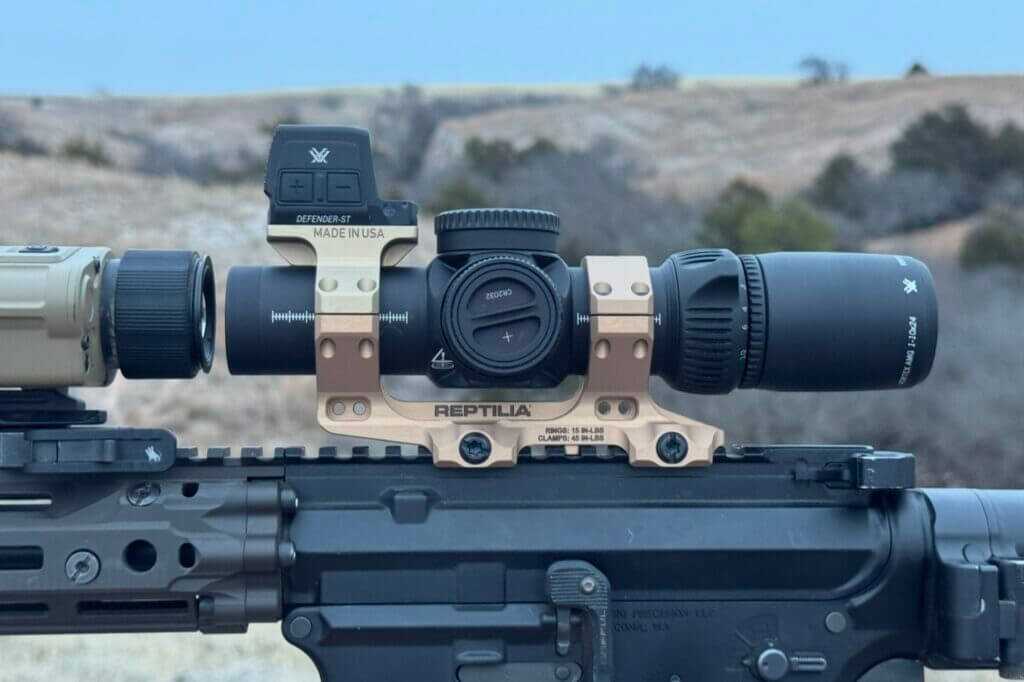 Vortex AMG 1-10x24 FFP Review: Best LPVO Money Can Buy?!