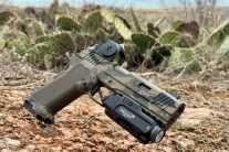 The Ultimate Custom Pistol: Platypus on Steroids