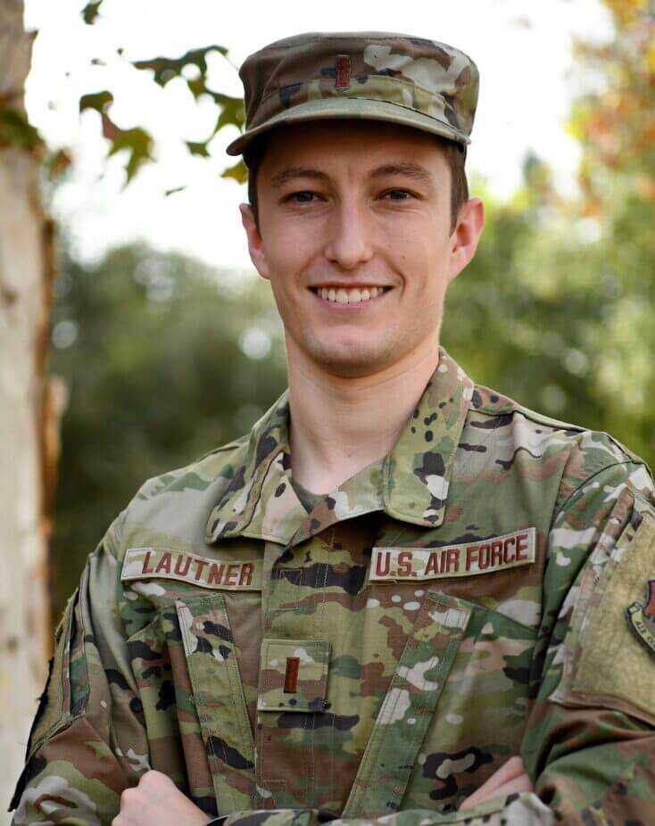Young Second Lieutenant portrait illustrating the enthusiasm and inexperience of junior officers in American military service