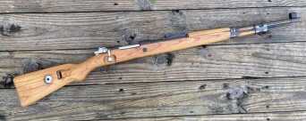 Mauser 98k Review: WWII Bolt Gun Tested