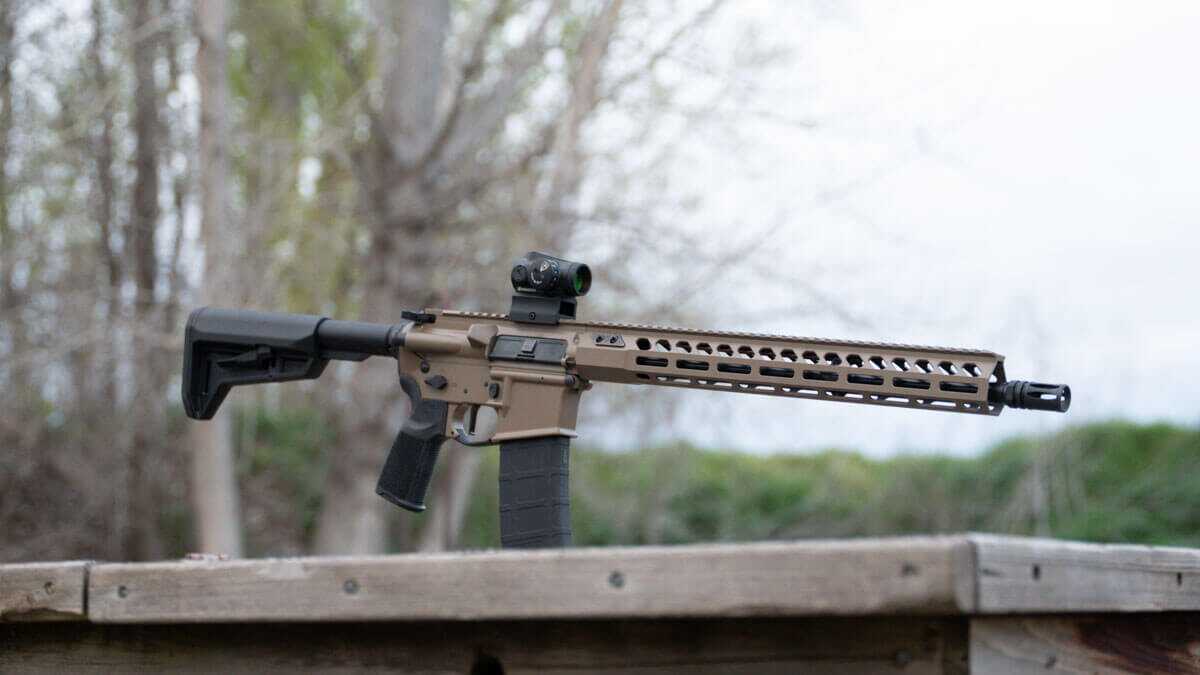 SIG Sauer M400 Forge best AR-15 under 1000 2026