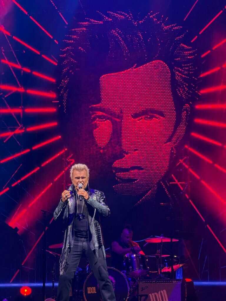 Billy Idol later career after surviving heroin overdose and Thailand chaos