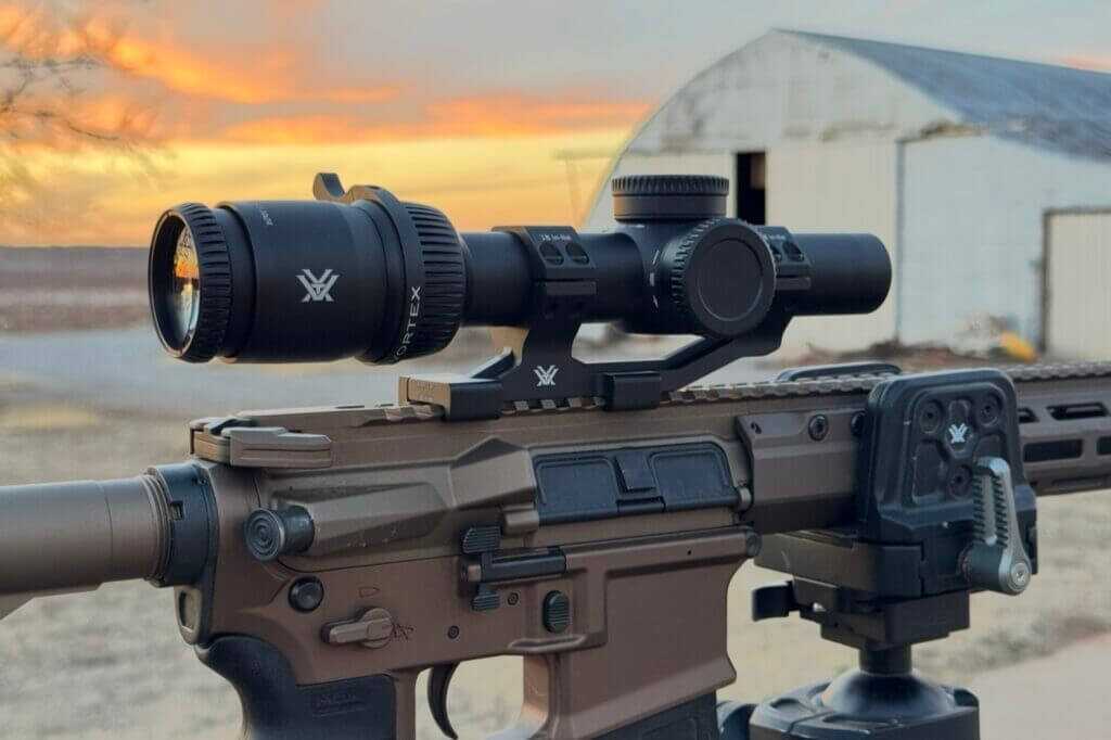 Vortex Strike Eagle 1-10x24 Review