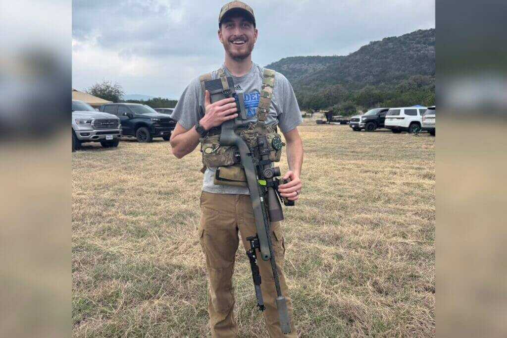 Competing with the Vortex ACE and Impact 4000 at the Mystery Operations Bailout Biathlon