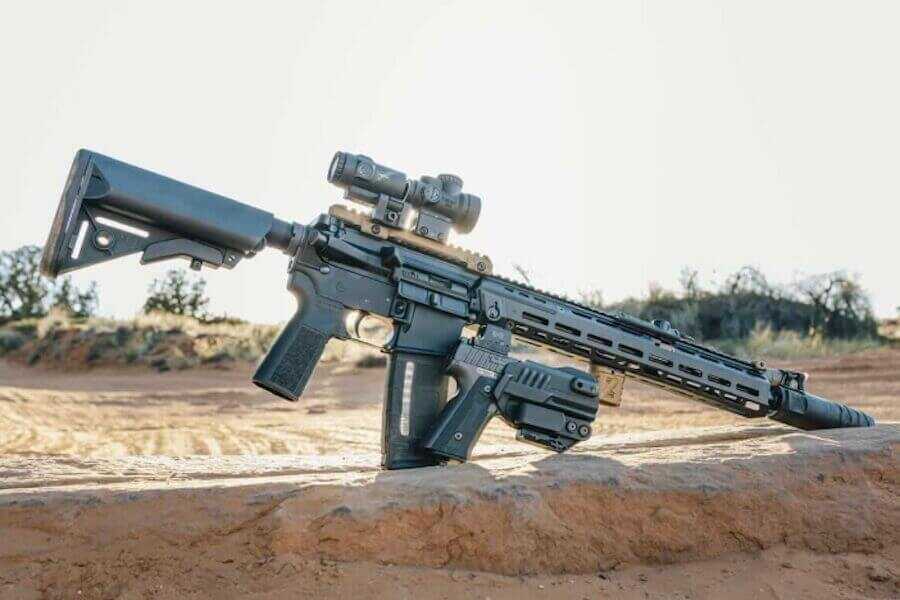 The IWI ARAD 5.