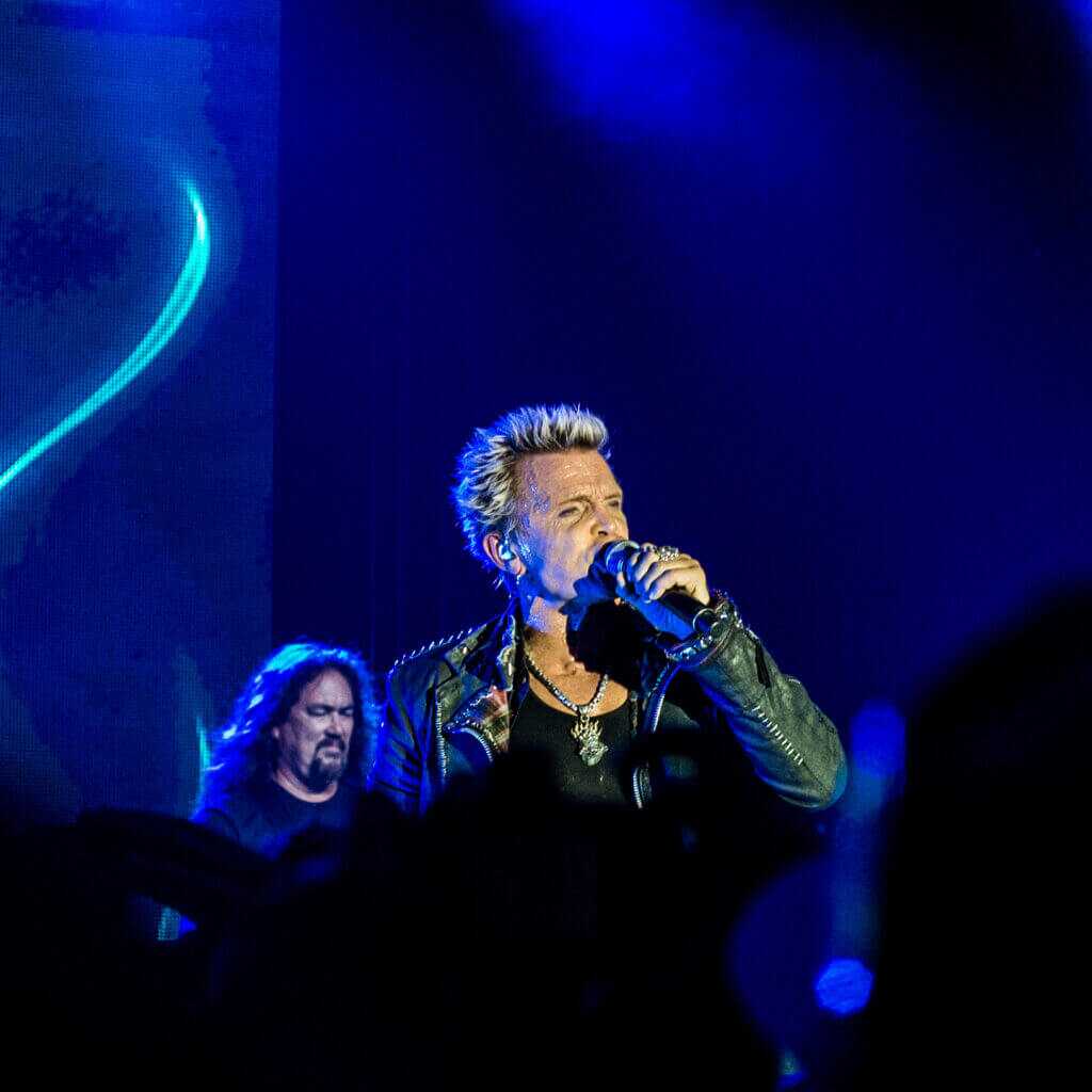 Billy Idol fame and rock star excess before the Thailand heroin trip