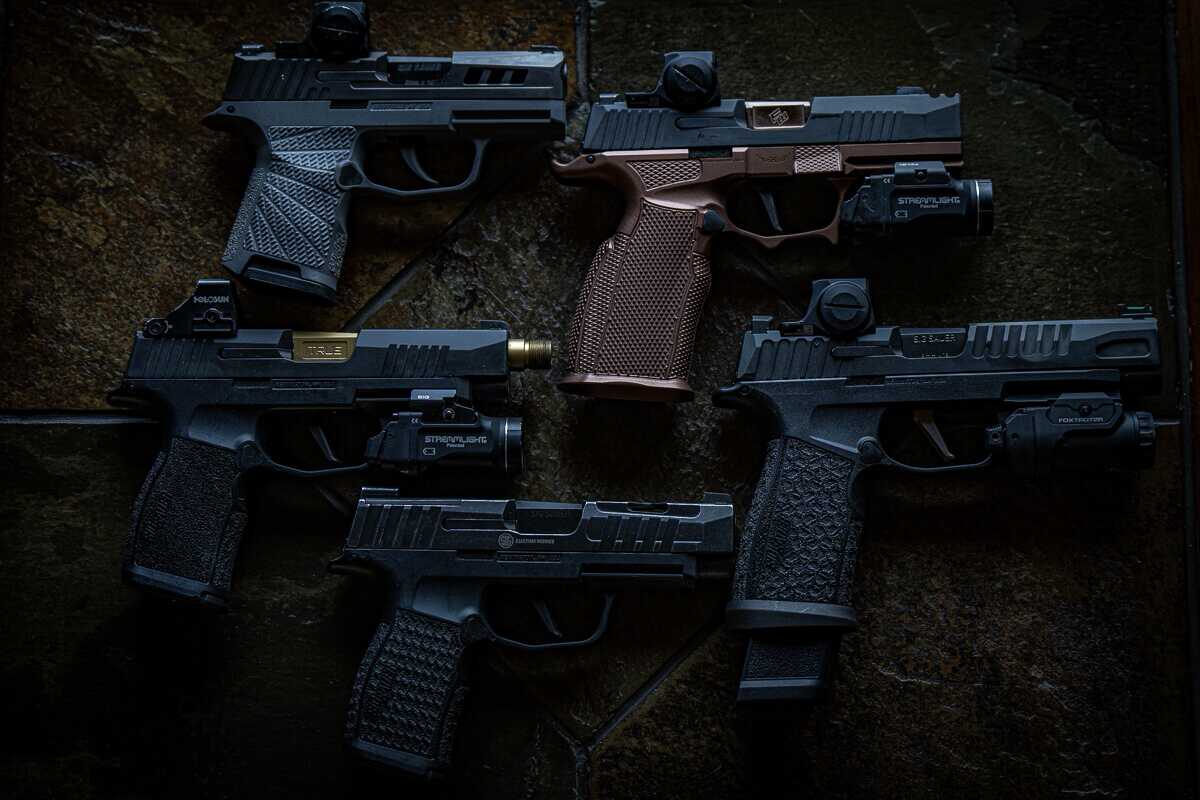 SIG P365 best overall first carry handgun 2026