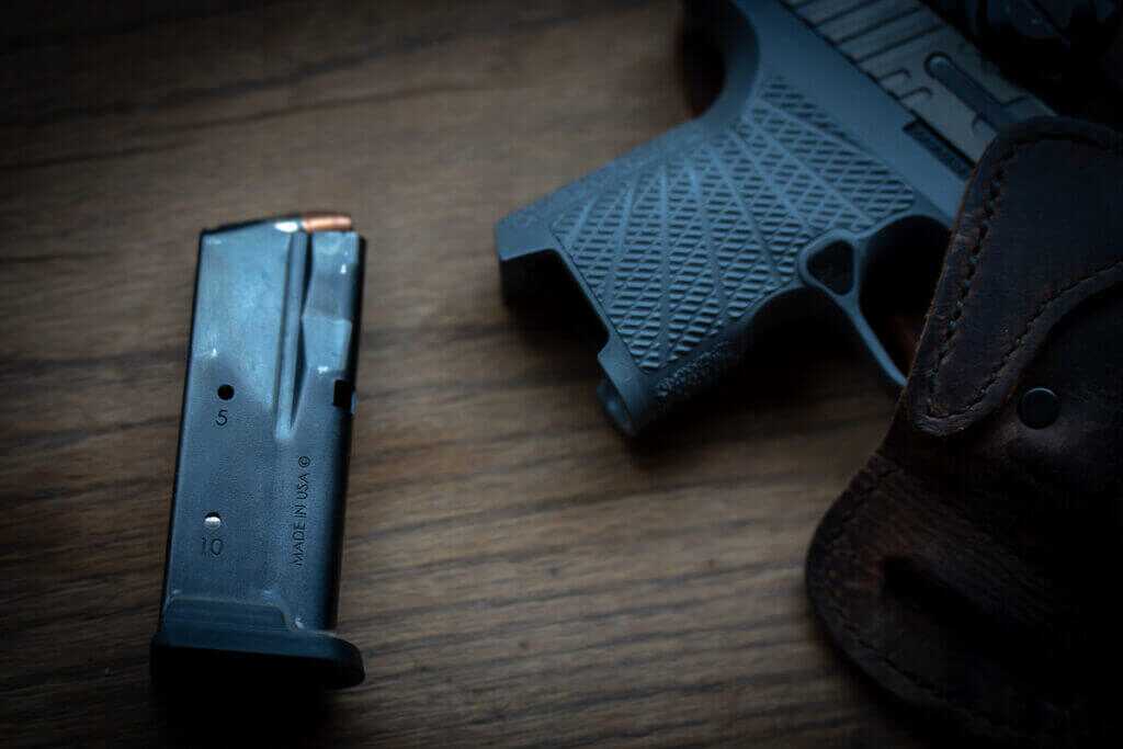 SIG P365 flush fit 10+1 magazines that changed micro-compact 9mm capacity