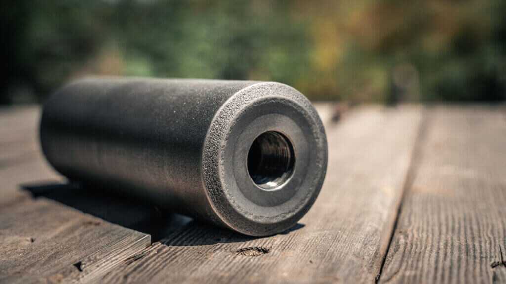 Airlock Zero Gravity 6.5 direct thread 5/8-24 suppressor threads machined after manufacturing