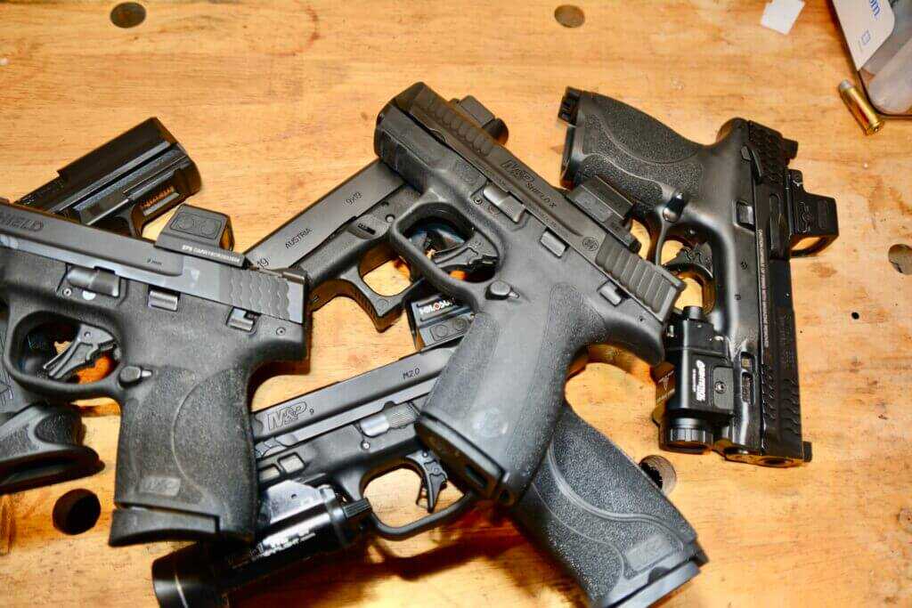 Options for the Glock