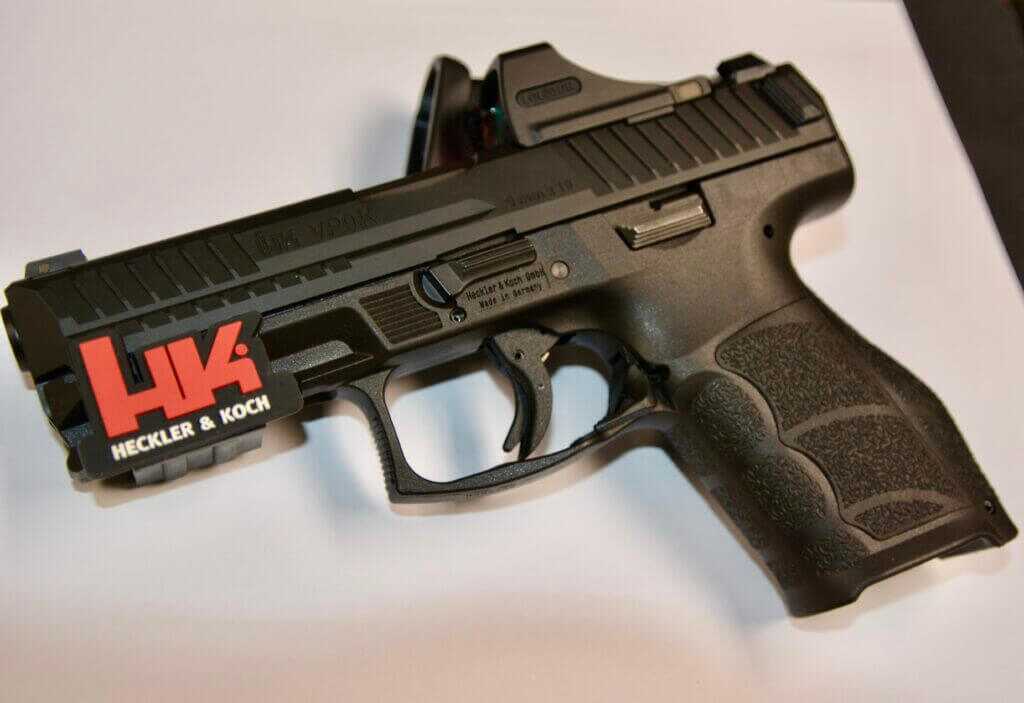 HK VP9
